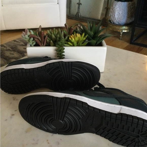 NWB Nike Dunk Low Retro PRM Mineral Slate Navy (Mens Size 6) - Picture 6 of 8